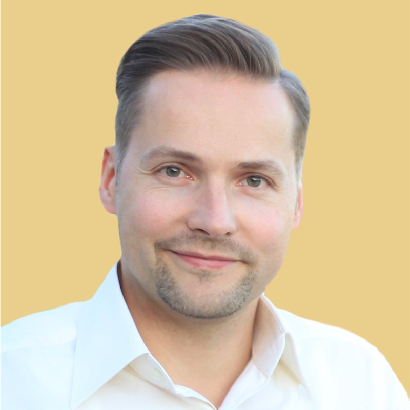 Robert Hantzsch - Personal Assistant